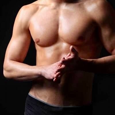 Groupon 2 Mens Chest wax at Royal Aesthetics in Brentwood, CA